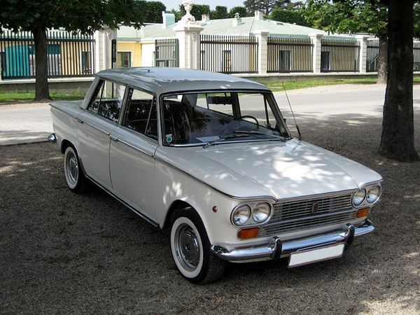 Fiat 1500 Berlina