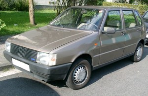 Fiat Uno 1.7 D