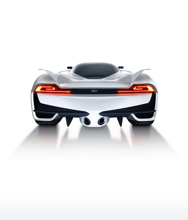 SSC announce all-new Tuatara supercar SSC announce all-new Tuatara supercar
