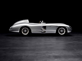 Mercedes-Benz 300 SLR Roadster