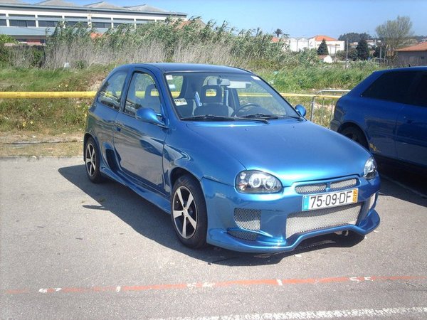 Opel Corsa 1.2i