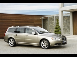 Volvo V70 3.2 Geartronic