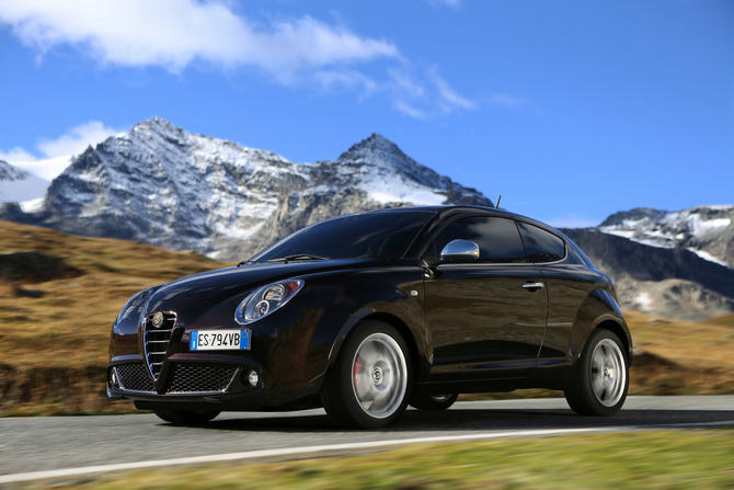 Alfa Romeo MiTo 0.9 TwinAir Turbogasolina Distinctive