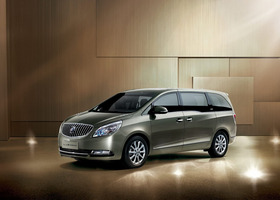 Buick launches all-new GL8 in China