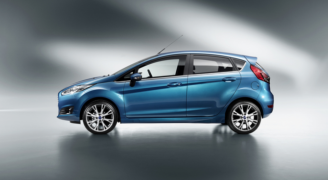 Ford Fiesta Gen.6