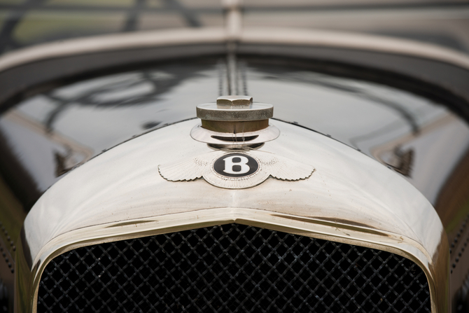 Bentley 4½-Litre