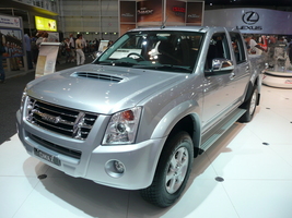 Isuzu D-Max 3.0 C Dupla 4x4 LS 190cv