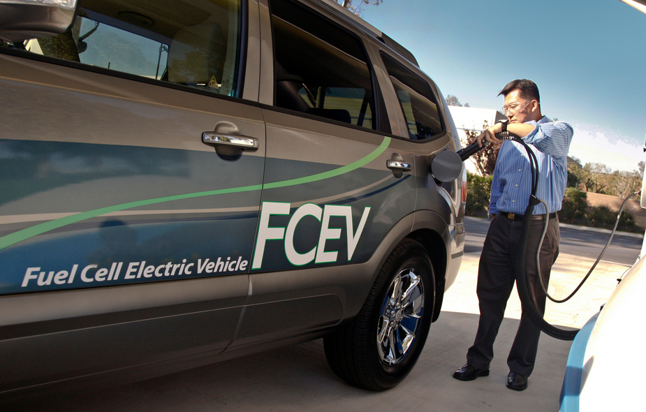 Kia thinks it could have a fuel cell on the market by 2015
