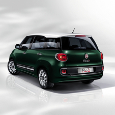 Fiat 500L Living 1.3 MultiJet II