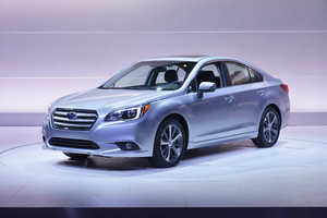 US version of the new generation of the model has been unveiled in Chicago