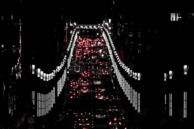 Brussels: most congested city in Europe Brussels: most congested city in Europe