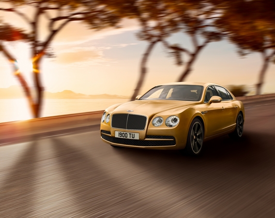 Bentley Continental Flying Spur W12