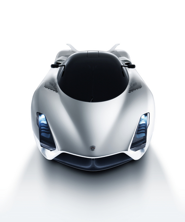 SSC announce all-new Tuatara supercar SSC announce all-new Tuatara supercar