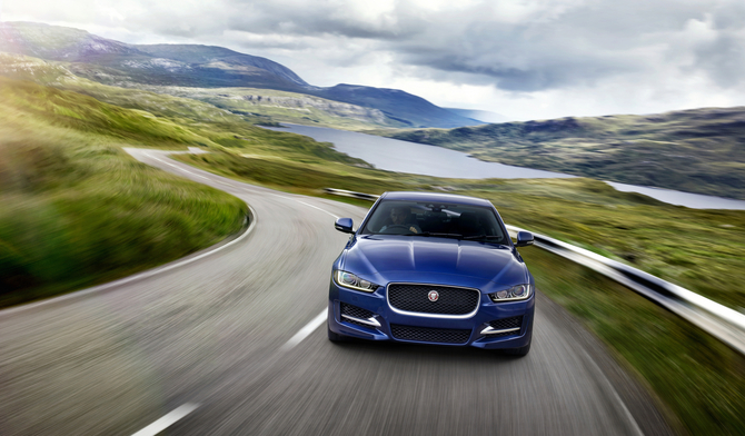 Jaguar XE Jaguar XE