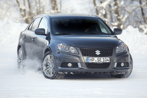 Suzuki Kizashi SE AWD