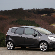 Vauxhall Meriva