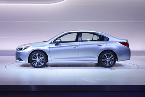 The Japanese brand aimed for the high-level fusion of all the elements of sporty driving excitement