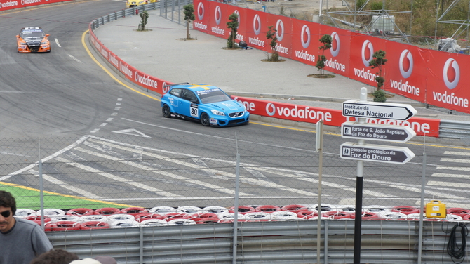 WTCC Porto 2011 - race photos