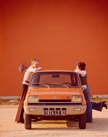 Renault 5 LS