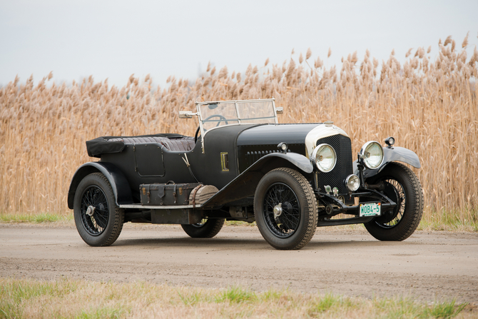 Bentley 4½-Litre