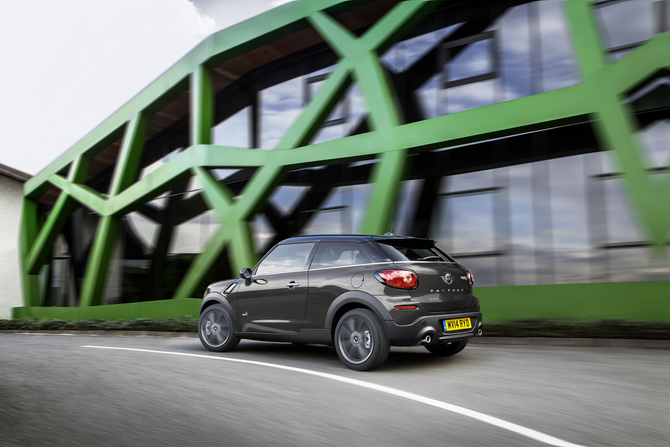 MINI (BMW) Paceman Gen.1