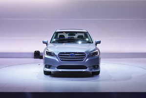 New Legacy will be powered by a revised FB25 Boxer 175hp engine and the 3.6  EZ Boxer engine with 256hp