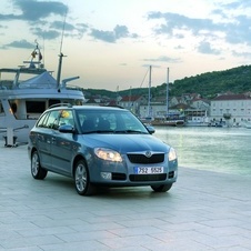 Skoda Fabia 1.4 TDI 80cv Classic Van