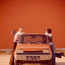 Renault 5 LS