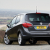 Vauxhall Meriva MPV 1.4 100hp S (AC)