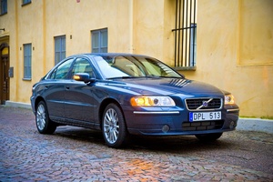 Volvo S60 2.4 Automatic