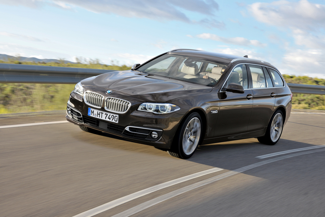 BMW 5 Series Gen.6