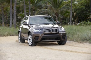 BMW X5 xDrive30d SE (7 seat)