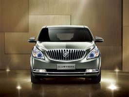 Buick launches all-new GL8 in China