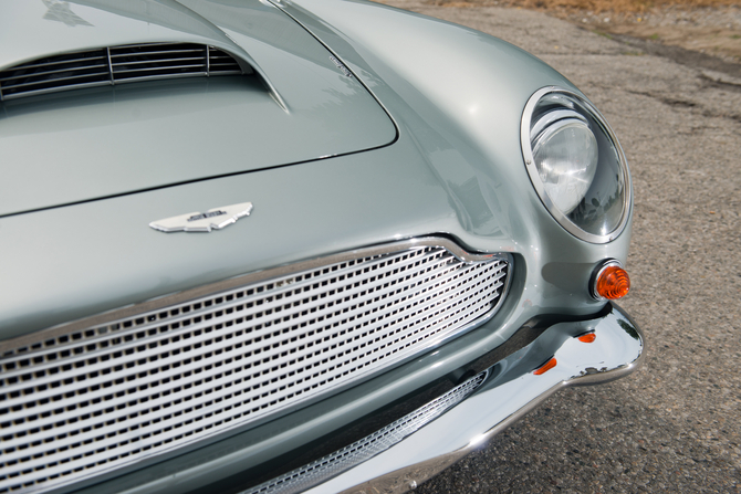 Aston Martin DB4 GT