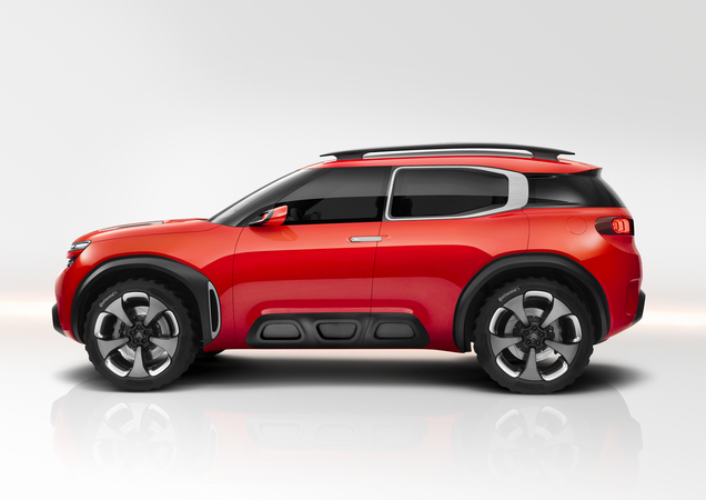 Citroën Aircross