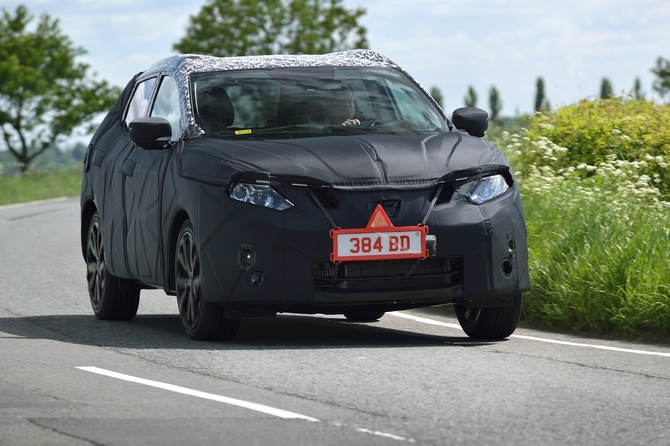 Nissan says that the car will be revolutionary in its class Nissan says that the car will be revolutionary in its class