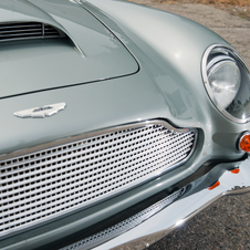 Aston Martin DB4 GT