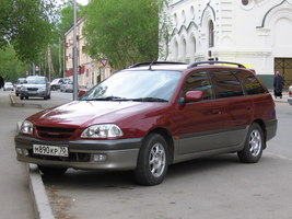 Toyota Caldina GT