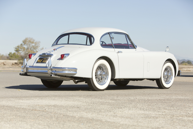 Jaguar XK 150S 3.4