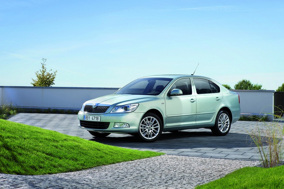 Skoda Octavia 2.0I TDI CR 140hp DSG 6 Exclusive