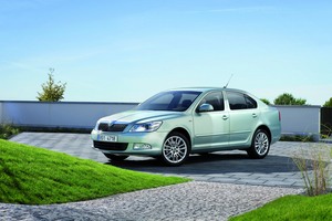 Skoda Octavia 2.0I TDI CR 140hp DSG 6 Exclusive