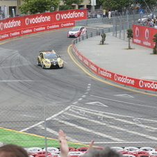 WTCC Porto 2011 - race photos