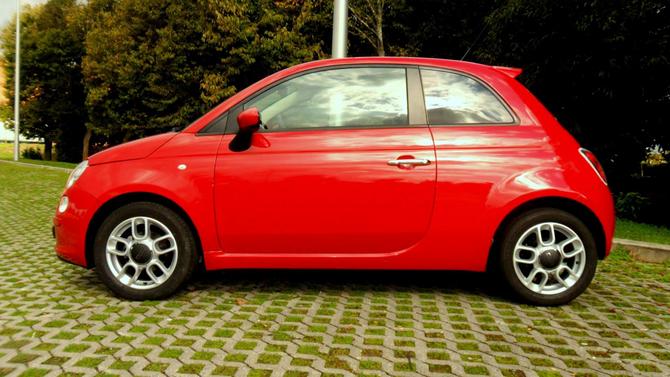 Fiat 500 1.2 Sport