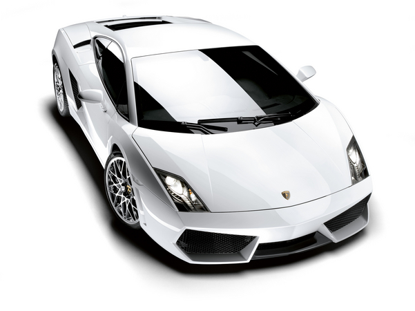 Lamborghini Gallardo LP560-4 E.Gear Automatic