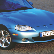 Mazda MX-5 Gen.2