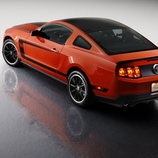 Mustang Boss 302 makes comeback