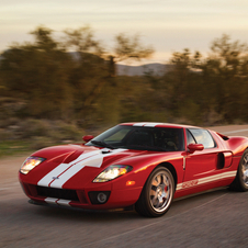 Ford GT