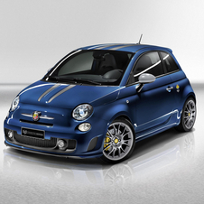 Abarth 695 Tributo Ferrari