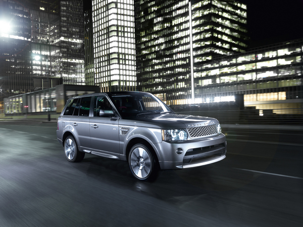 Successful year for Jaguar Land Rover Successful year for Jaguar Land Rover