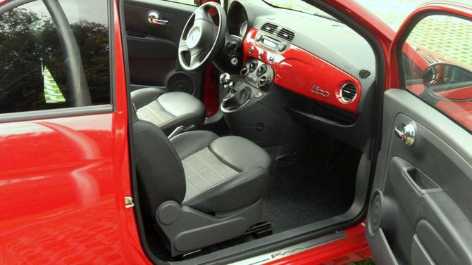 Fiat 500 1.2 Sport